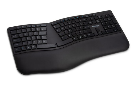 Klawiatura Kensington Pro Fit Ergo czarna