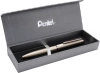 Pióro kulkowe Pentel EnerGel BL2007 (wkład niebieski) szampańske