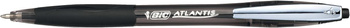 Długopis BiC Atlantis Soft czarny