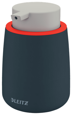 Dozownik do płynu Leitz Cosy 300ml szary