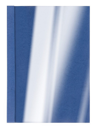 Termookładki Dovre Prestige A4/3mm niebieskie (10)
