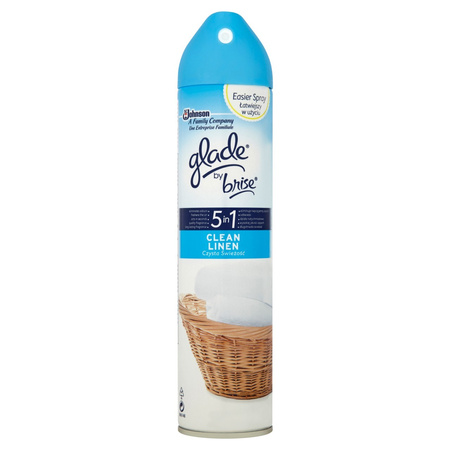 Odświeżacz powietrza Glade 300ml Czysta Świeżość