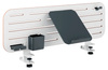 Organizer na akcesoria Leitz Ergo 25x80cm biały