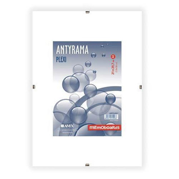 ANTYRAMA PLEKSI 70*100cm