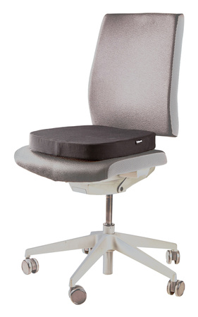 Poduszka do siedzenia Fellowes Breyta Comfort czarna