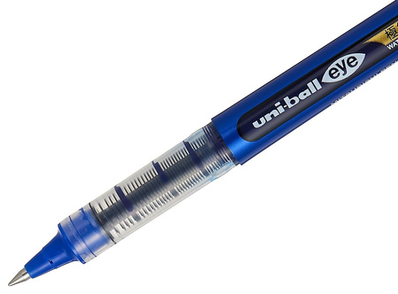 Pióro kulkowe Uni UB-150-38 Eye czarne