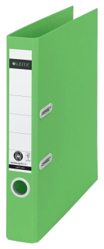 Segregator Leitz 180° Recycle A4/50mm zielony
