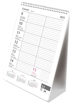 Kalendarz Michalczyk i Prokop A5