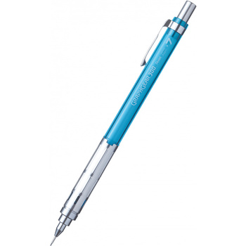 Ołówek automatyczny Pentel GraphGear 300 0.7mm błękitny