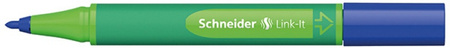 Flamaster Schneider Link-it 1.0mm niebieski