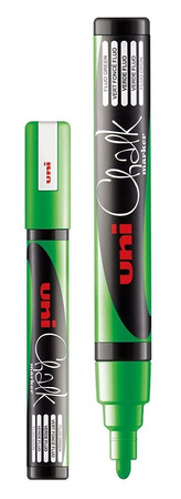 Marker kredowy Uni Chalk PWE-5M czarny