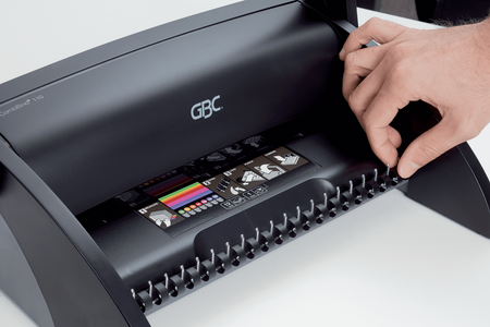 BINDOWNICA GBC CombBind C110