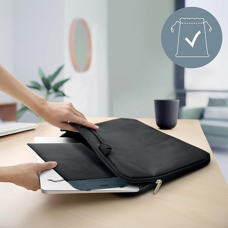 Podstawa pod laptop Leitz Ergo szara