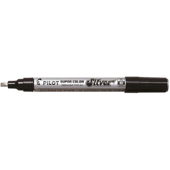 MARKER OLEJOWY PILOT B SREBRNY