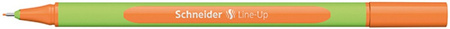 Cienkopis Schneider Line-Up 0.4mm pomarańczowy