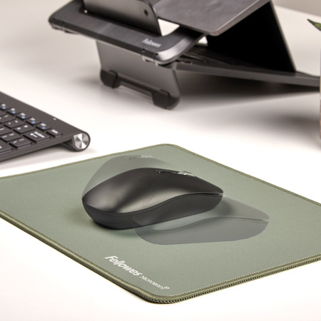Podkładka pod mysz Fellowes Breyta XL szałwiowa