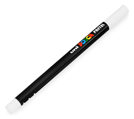 Kredka pastelowa Uni POSCA KPA-100 biała