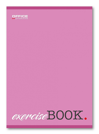 Zeszyt Office Products A5/60k linia mix kolorów