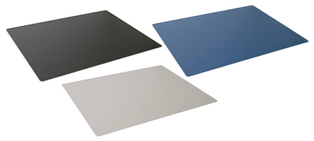 Podkład na biurko Durable 40x53cm szary