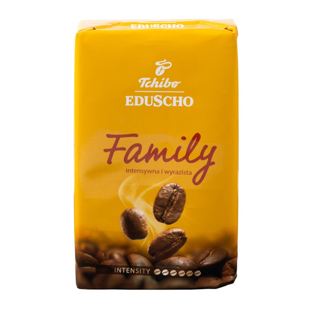 KAWA TCHIBO FAMILY 250g MIELONA
