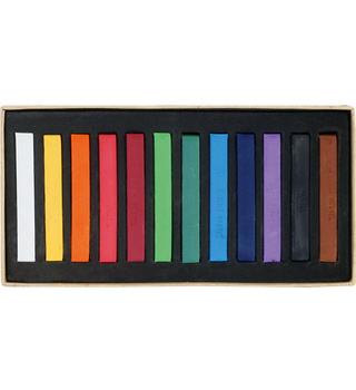 PASTELE SUCHE MARIE'S 12 KOLORÓW