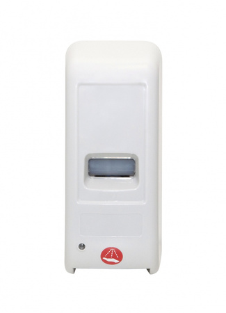 Dozownik do mydła Office Products 1L automatyczny biały