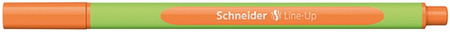 Cienkopis Schneider Line-Up 0.4mm pomarańczowy