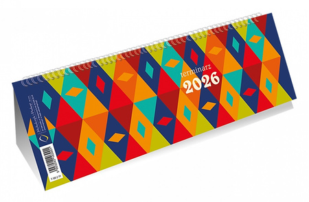 Kalendarz Michalczyk i Prokop 1/2 A4