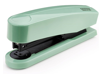 Zszywacz Novus B2 ColorID (+ zszywki) miętowy
