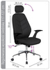 Fotel biurowy Office Products Tenerife czarny