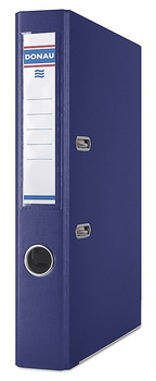 Segregator Donau Master-S A4/50mm granatowy