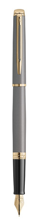 Pióro wieczne Waterman Hémisphere GT Stone Grey