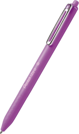 Długopis Pentel iZee BX467 fioletowy