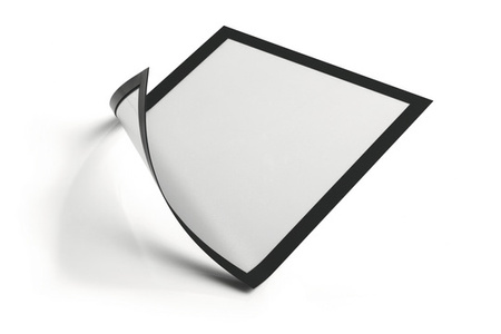 RAMKA DURABLE DURAFRAME MAGNETIC A4 POMARAŃCZOWA (5)
