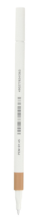 Cienkopisy Uni Emott No.6 0.4mm 5 kolorów
