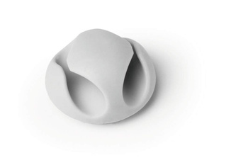 Klipsy do kabli Durable Cavoline Clip 2 szare (6)