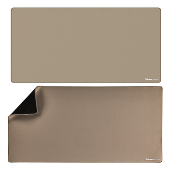 Podkład na biurko Fellowes Breyta 80x40cm piaskowy