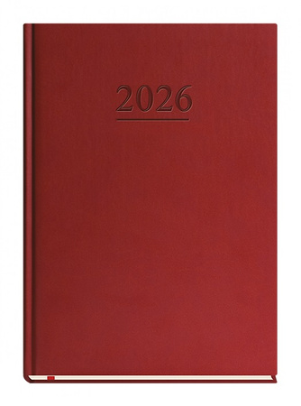 Kalendarz książkowy Michalczyk i Prokop A4