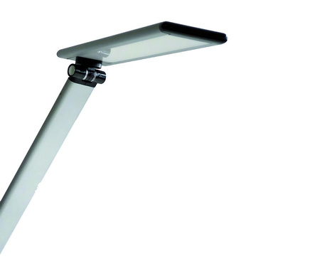 Lampka na biurko Unilux Terra Led srebrna