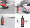 Koncentrat CLINEX W3 Fuga, do czyszczenia fug i sp