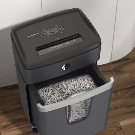 NISZCZARKA HP PRO SHREDDER 18CC CIEMNOSZARA