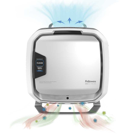 Oczyszczacz powietrza Fellowes AeraMax Pro AM3S PC