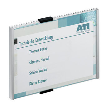 TABLICZKA DURABLE INFO SIGN 210x148.5mm