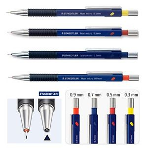 OŁÓWEK AUTOMATYCZNY STAEDTLER MARSMICRO 0.3mm