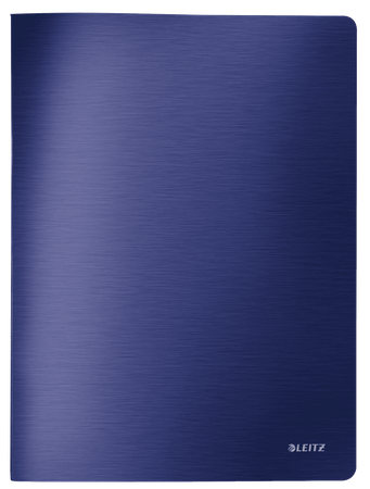 ALBUM OFERTOWY LEITZ STYLE A4/20K BŁĘKITNY