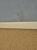 Tablica korkowa 2x3 ecoBoards 60x45cm rama drewniana