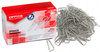 Spinacze trójkątne OFFICE PRODUCTS, 31mm, 100szt., srebrne