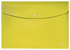 Teczka kopertowa Leitz Recycle A4 żółta