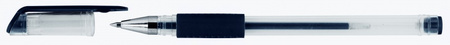 Długopis żelowy Office Products 0.5mm czarny