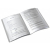 ALBUM OFERTOWY LEITZ STYLE A4/40K CZERWONY